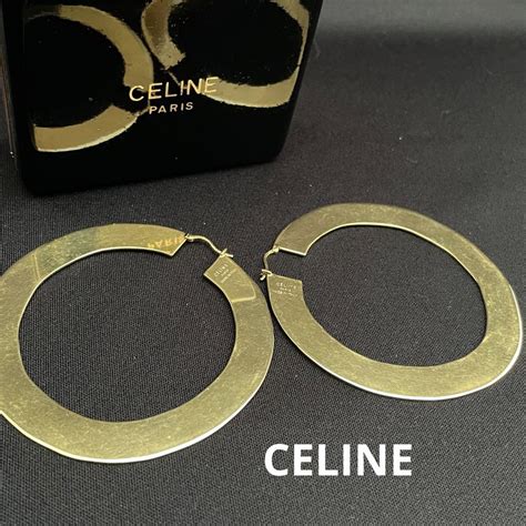 celine ピアス